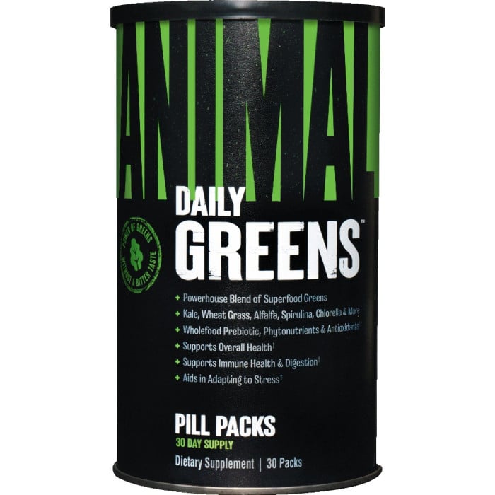 Animal Greens Pak - 30 Packs