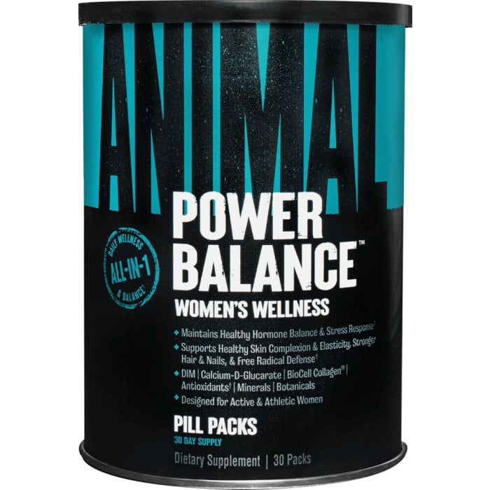 Animal Power Balance - 30 Packs