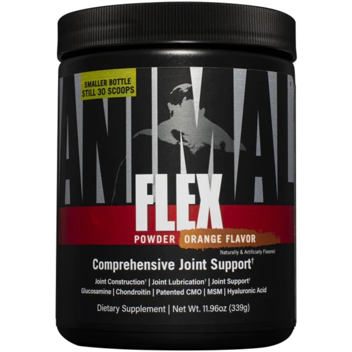 Animal Flex - 30 Servings Orange