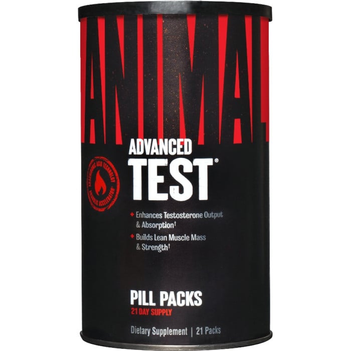 Animal Test - 21 Paks