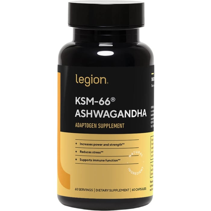 Legion KSM-66 Ashwagandha