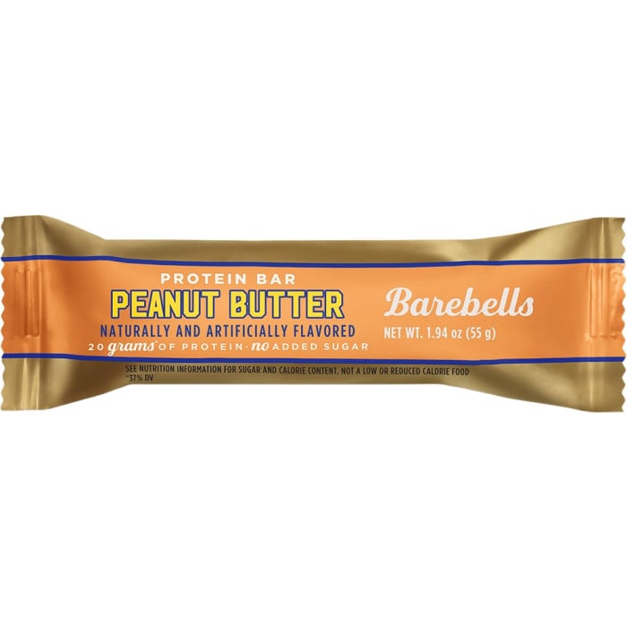 Barebells Bars - 1 Bar Peanut Butter