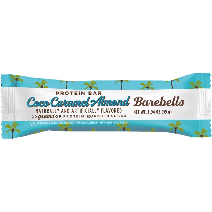Barebells Bars - 1 Bar Coconut Caramel Almond