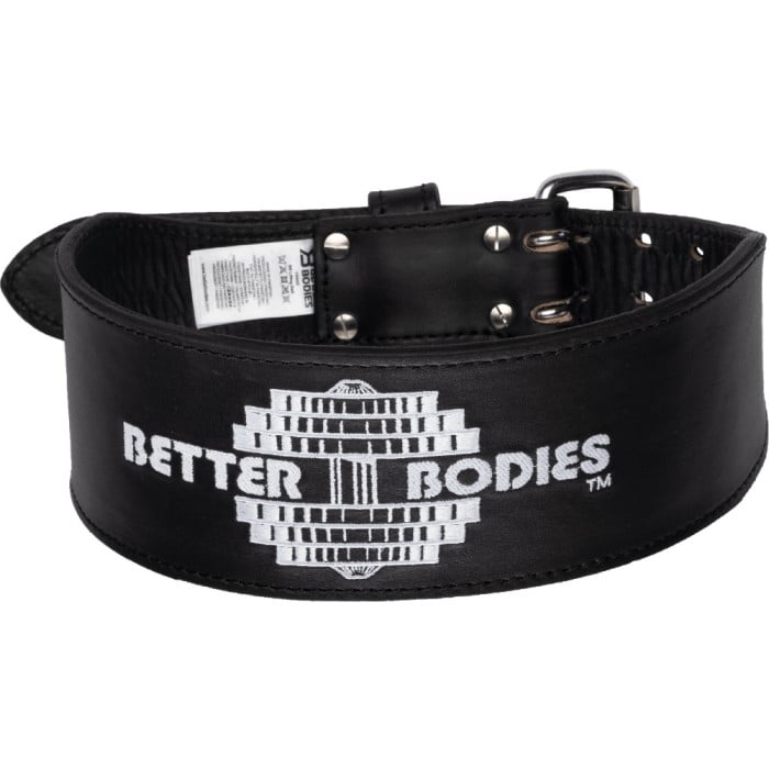 Better Bodies Lifting Belt - XL Black