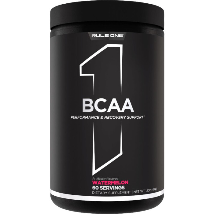Rule 1 BCAA - 60 Servings Watermelon