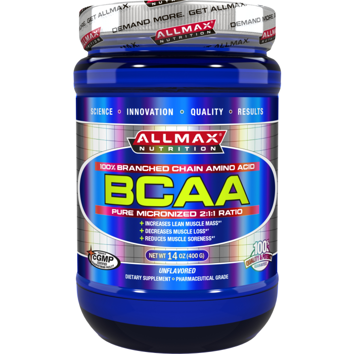 BCAA Small