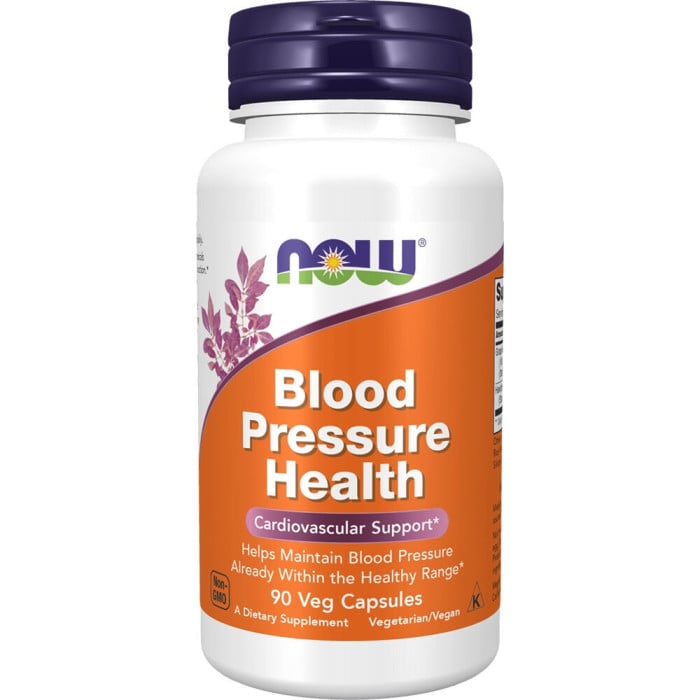 NOW Foods Blood Pressure Health