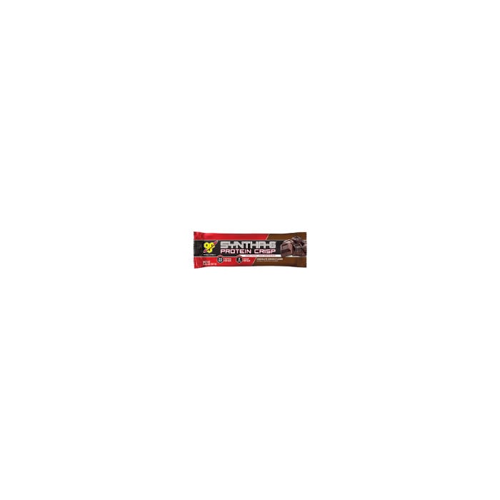 BSN Syntha-6 Protein Crisp 1 Bar Vanilla Marshmallow