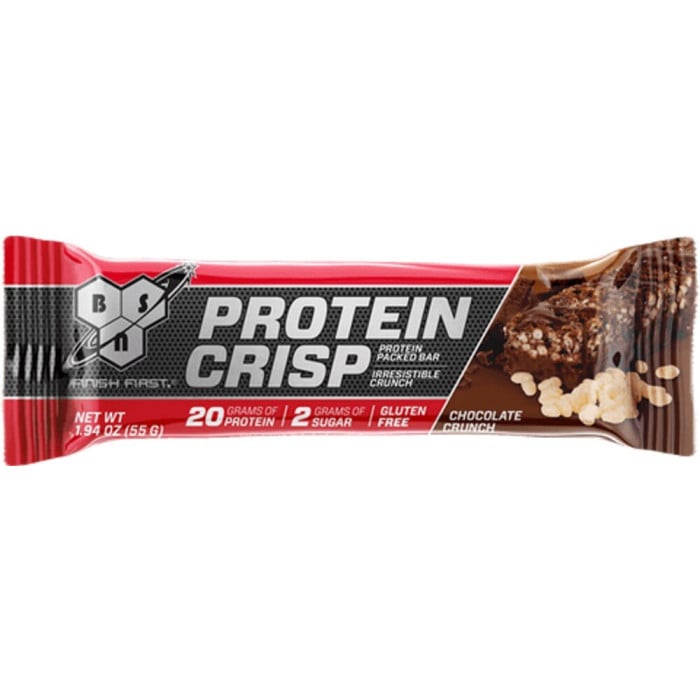 BSN Syntha-6 Protein Crisp - 1 Bar Chocolate Crunch