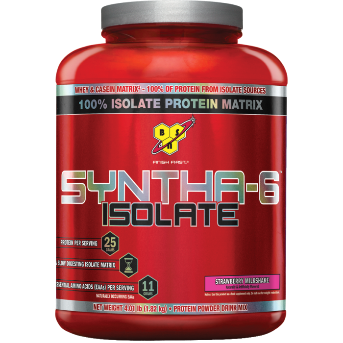 BSN Syntha-6 Isolate