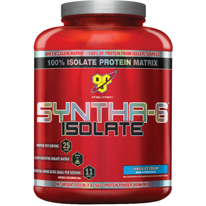 BSN Syntha-6 Isolate