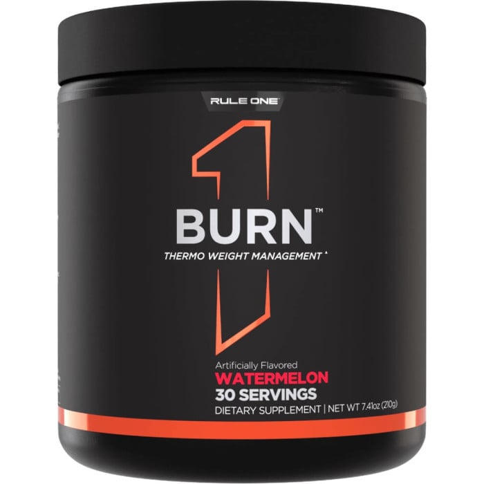 Rule 1 Burn - 30 Servings Watermelon
