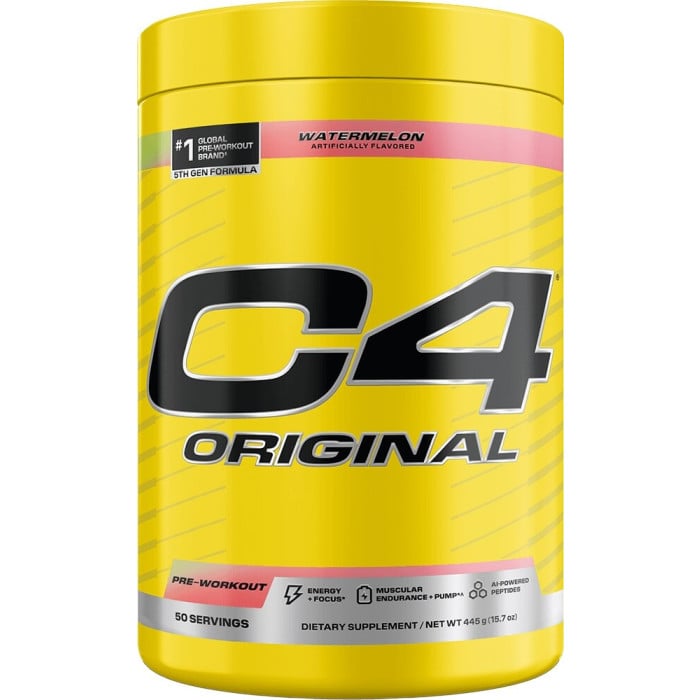 Cellucor C4 - 50 Servings Watermelon