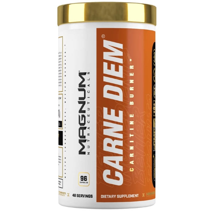 Magnum Nutraceuticals Carne Diem - 96 Capsules