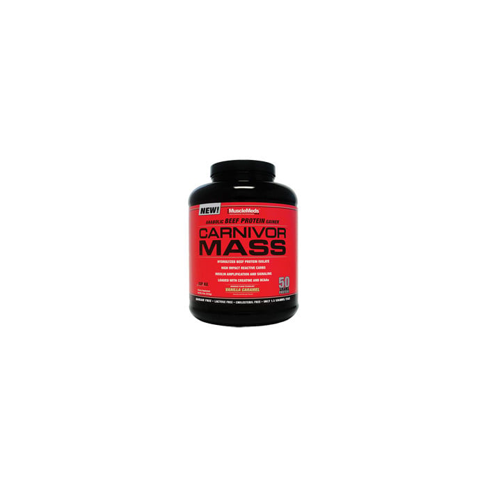 MuscleMeds Carnivor Mass