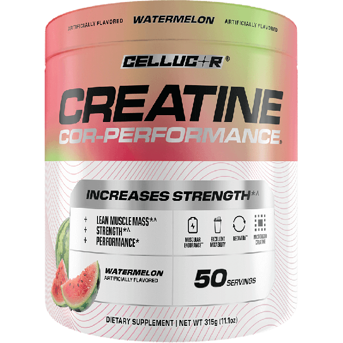 Cellucor COR-Performance Creatine - 50 Servings Watermelon