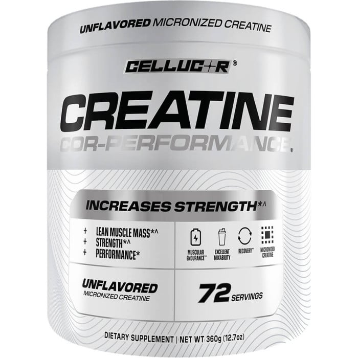 Cellucor COR-Performance Creatine - 72 Servings Unflavored