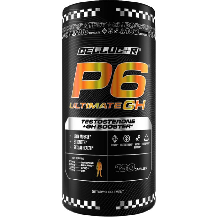 Cellucor P6 Ultimate GH