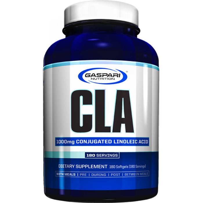 Gaspari Nutrition CLA 180 Softgels