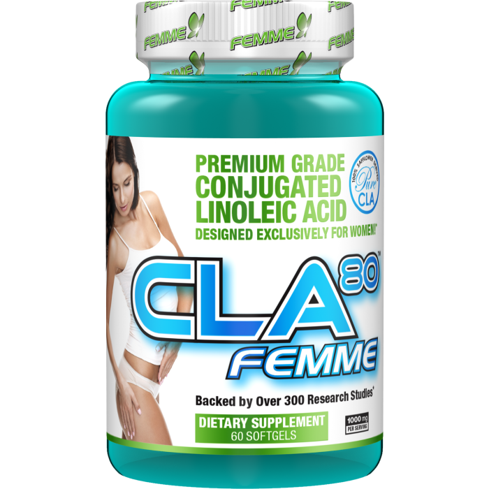 CLA 80 Femme Small