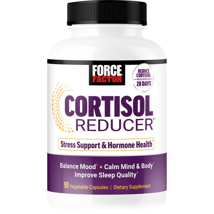 Force Factor Cortisol Reducer