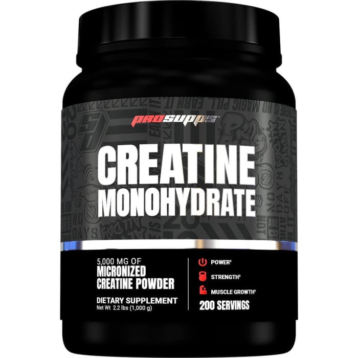 ProSupps Creatine Monohydrate - 1,000g Unflavored
