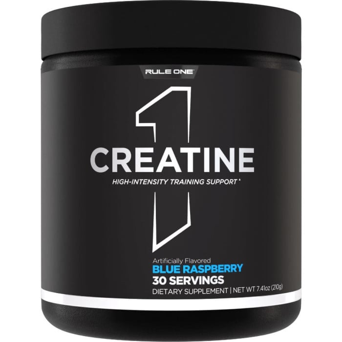 Rule 1 Creatine - 30 Servings Blue Raspberry