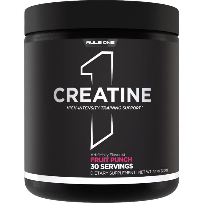Rule 1 Creatine - 30 Servings Fruit Punch
