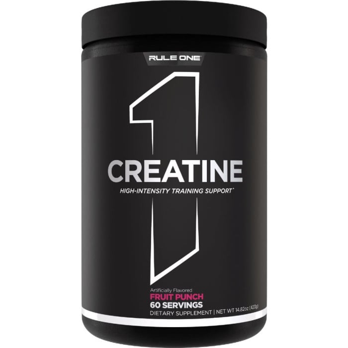 Rule 1 Creatine - 60 Servings Fruit Punch