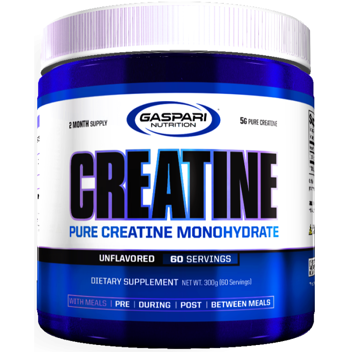 Gaspari Nutrition Creatine - 60 Servings
