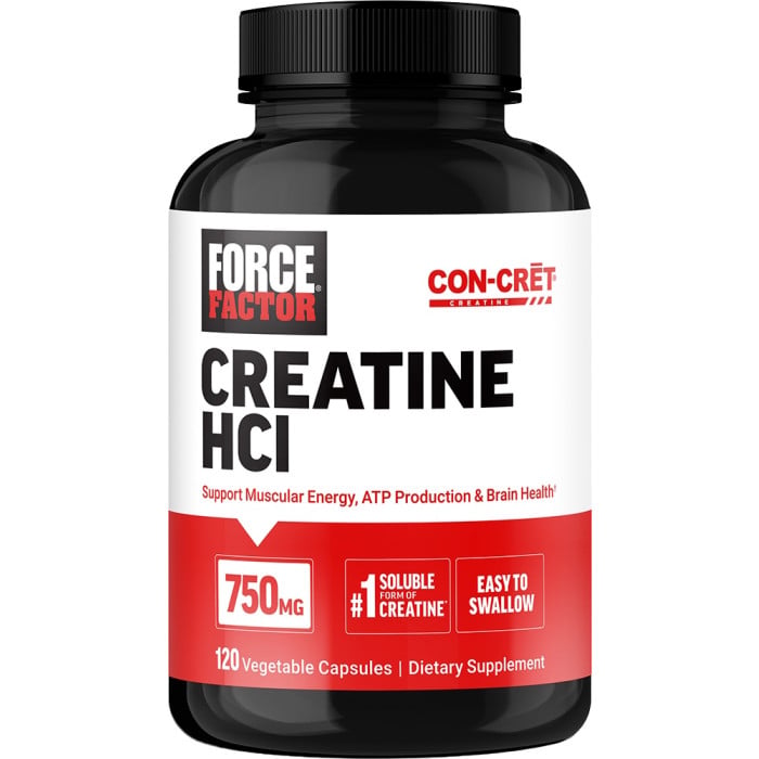 Force Factor Creatine HCl