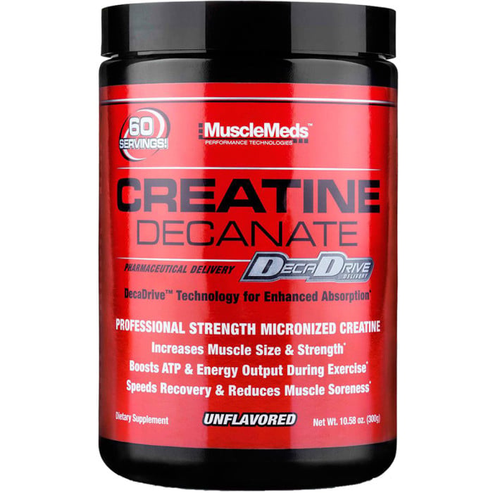 MuscleMeds Creatine Decanate - 300g