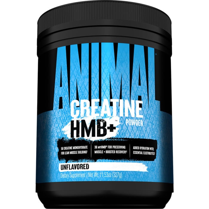 Animal Creatine HMB+ - 30 Servings Unflavored