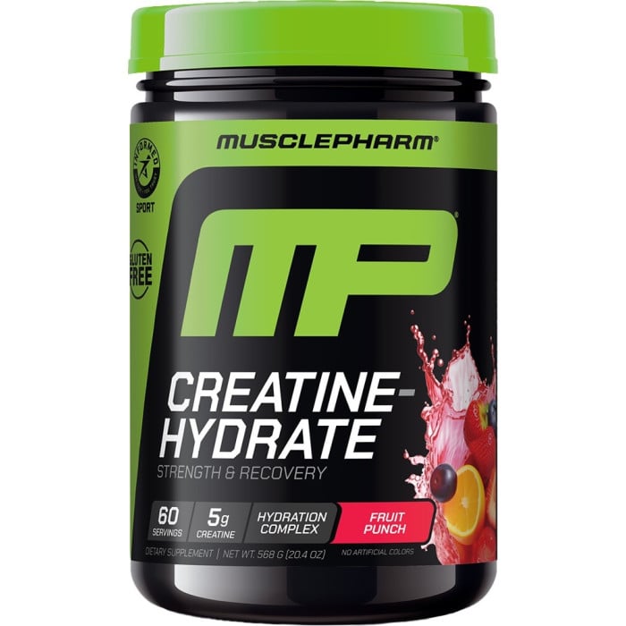 MusclePharm Creatine-Hydrate