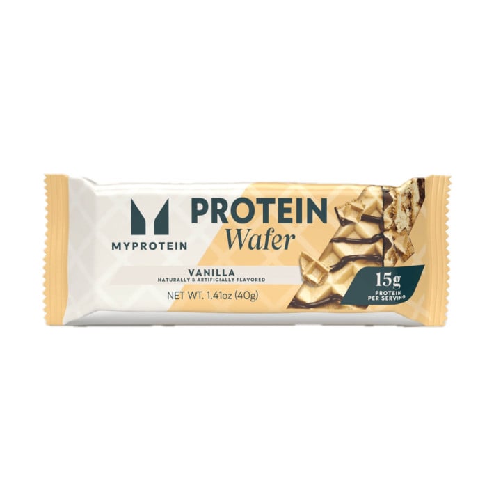 Myprotein Protein Wafers - 1 Pack Vanilla