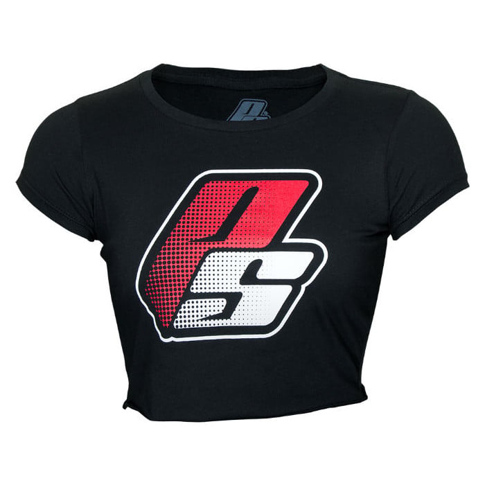 ProSupps Crop Top XS Black