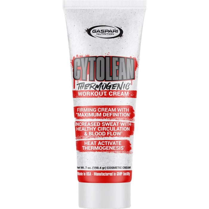 Gaspari Nutrition Cytolean Thermogenic Workout Cream - 7oz