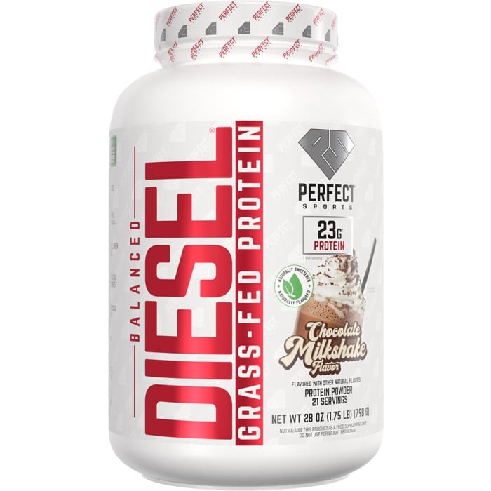 Perfect Sports Diesel Balanced - 1.75lbs Chocolate Milkshake