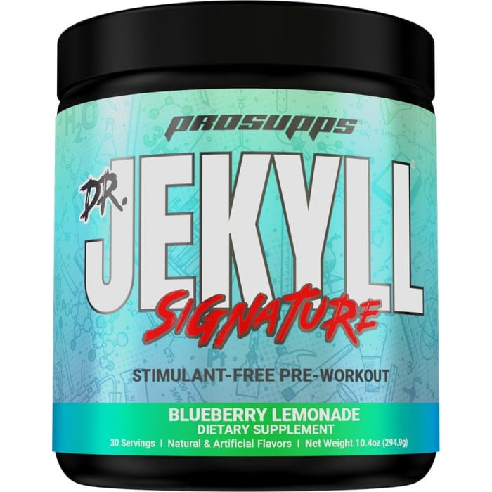 ProSupps Dr. Jekyll Signature - 30 Servings Blueberry Lemonade