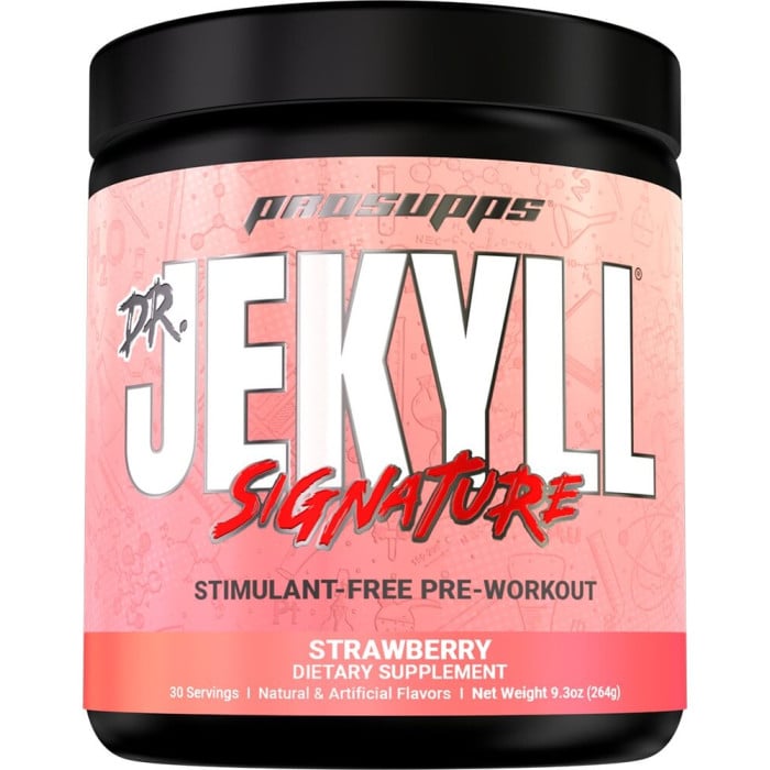 ProSupps Dr. Jekyll Signature - 30 Servings Strawberry
