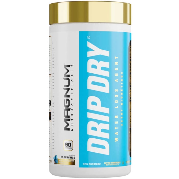 Magnum Nutraceuticals Drip Dry - 90 Capsules