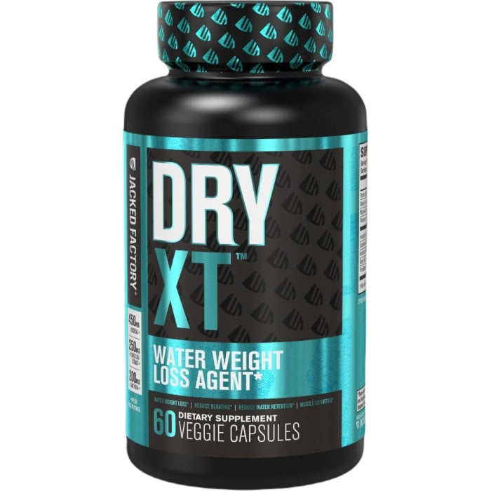 Jacked Factory Dry XT - 60 Veggie Capsules