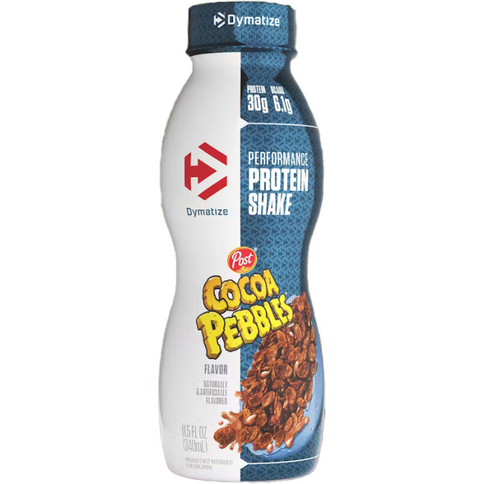 Dymatize Performance Protein Shake - 1 Shake Cocoa Pebbles
