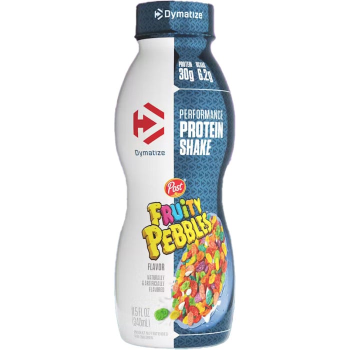 Dymatize Performance Protein Shake - 1 Shake Fruity Pebbles