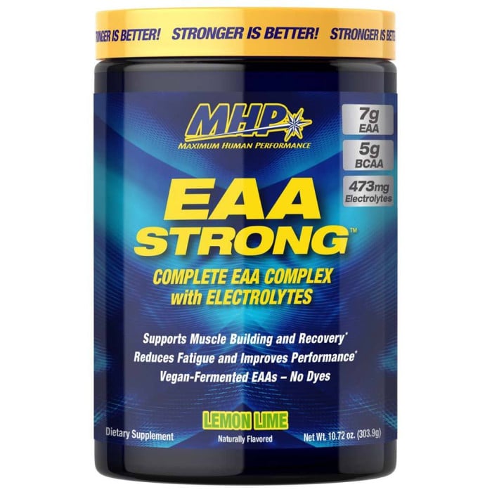 MHP EAA Strong - 30 Servings Lemon Lime