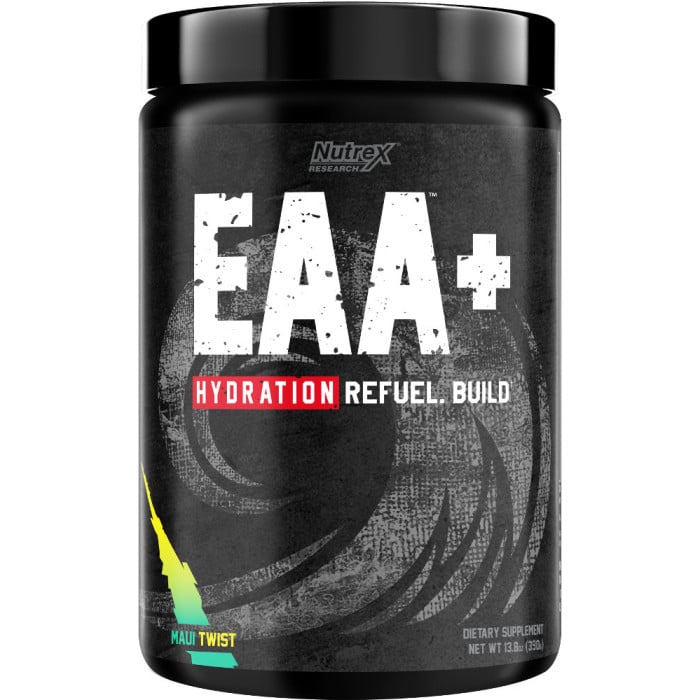 Nutrex EAA + Hydration 30 Servings Maui Twist