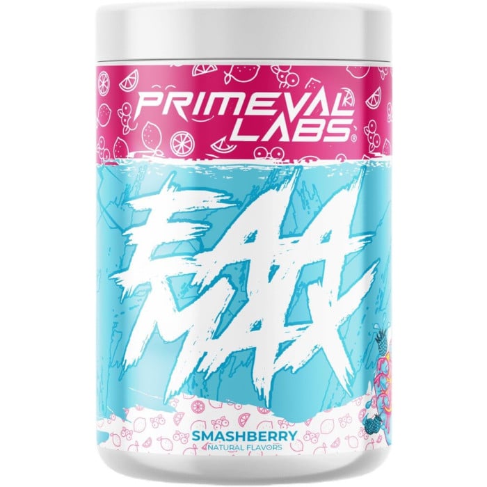 Primeval Labs EAA Max - 30 Servings Smashberry