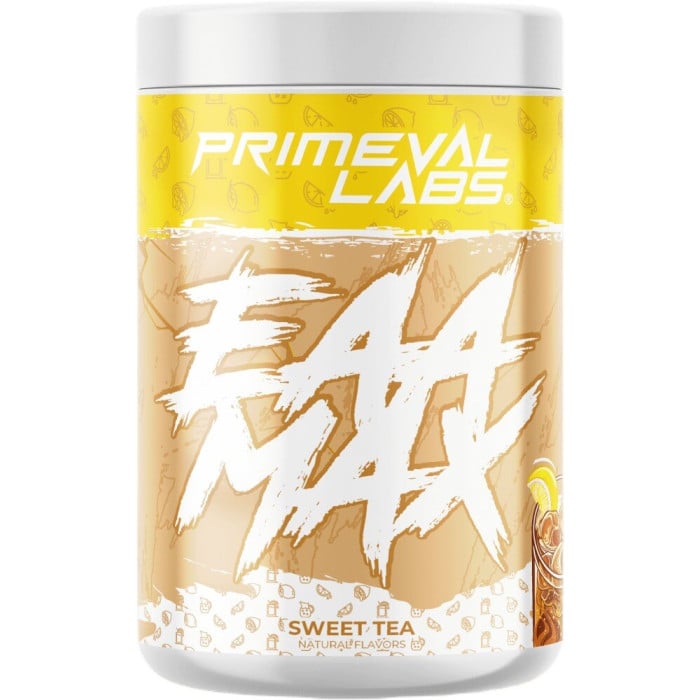 Primeval Labs EAA Max - 30 Servings Sweet Tea