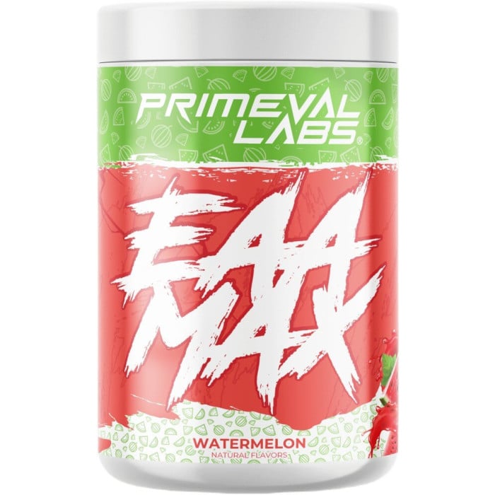 Primeval Labs EAA Max - 30 Servings Watermelon