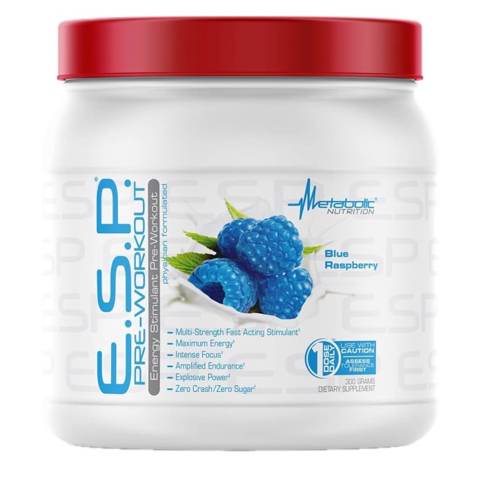 Metabolic Nutrition E.S.P.